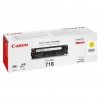 Toner Canon CRG718. yellow. 2900s. 2659B002. Canon LBP-7200Cdn 2659B002